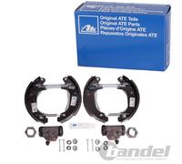 Bremsbackensatz ATE 03.0520-2420.3 für Peugeot 205 I 309 II