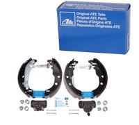 Ate Bremsbacken-satz Hinterachse Passend Für Peugeot 406 03.0520-5820.3 Bremsbackensatz: Ashika: 55000624 Ate: 03052058203 Bosch: 0204114122 Brem