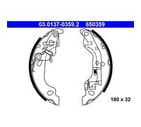 ATE Bremsbackensatz 03.0137-0359.2