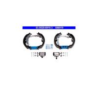 ATE Bremsbackensatz 03.0520-6919.3 Original TopKit für, Hinterachse