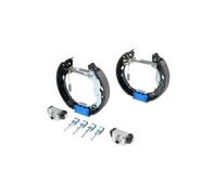 ATE Bremsbackensatz 03.0520-7619.3 Original TopKit für, Hinterachse