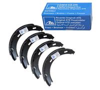 Ate Bremsbackensatz Trommelbremse [Hersteller-Nr. 03.0137-0041.2] für VW, Porsche