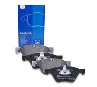 ATE Bremsbelagsatz MITSUBISHI Eclipse Cross, Outlander III Hinten 13.0460-5540.2