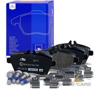 ATE 13.0460-2711.2 - Bremsbelagsatz, Scheibenbremse