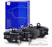 Original ATE 13.0460-3979.2 Bremsbelagsatz, Scheibenbremse