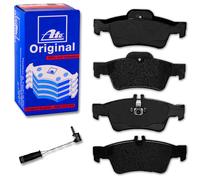 Ate Bremsbeläge Hinten Für Mercedes E-klasse W211 S-klasse W220 W221 Cls C219 Bremsbelagsatz Scheibenbremse: A.b.s.: 37319 Abakus: 23102013 Aisin: