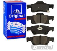 ATE BREMSBELÄGE HINTEN passend für JEEP GRAND CHEROKEE IV 3.0 - 6.4 CRD V6 4X4