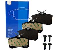 Original ATE 13.0460-2820.2 Bremsbelagsatz, Scheibenbremse