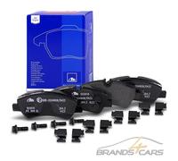 Bremsbelagsatz ATE 13.0460-2618.2, Hinten