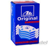 Original ATE 13.0460-8010.2 Bremsbelagsatz, Scheibenbremse