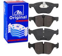 Original ATE 13.0460-7216.2 Bremsbelagsatz, Scheibenbremse