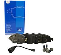 Original ATE 13.0460-2785.2 Bremsbelagsatz, Scheibenbremse