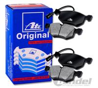 ATE BREMSBELÄGE VORNE für ALFA 145 146 (930) 156 (932) GTV (916C) SPIDER (916S)