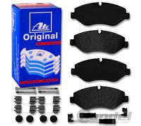 ATE 13.0460-4826.2 - Kit Pastiglie Freno, Freno A Disco