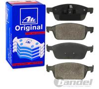 ATE BREMSBELÄGE VORNE passend für FORD FOCUS III 1.0 -2.0 KUGA II VAN 1.5 - 2.0