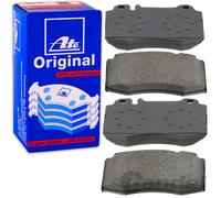 ATE Bremsbelagsatz, Scheibenbremse 13.0460-4984.2 für MERCEDES-BENZ, Vorderachse