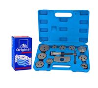 ATE Bremsbeläge Vorne + Rückstellersatz für 50 80 B1 B2 DERBY GOLF JETTA PASSAT
