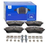 ATE BREMSBELÄGE VW AMAROK 2HA 2HB S1B S6B S7A S7B AGD CRAFTER SY SX SZ