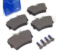 ATE Bremsbelagsatz hinten für FIAT Opel Vivaro A B NISSAN RENAULT Traffic 2 3