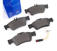 ATE Bremsbelagsatz hinten + Warnkontakt für MERCEDES W211 W212 W220 W221 CLS SL