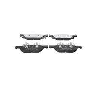 ATE Bremsbelagsatz, Scheibenbremse 13.0460-7321.2 für FORD, Vorderachse