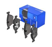 Original ATE Ceramic 13.0470-7216.2 Bremsbelagsatz, Scheibenbremse