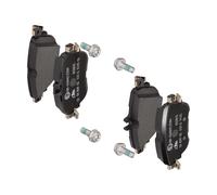 Bremsbelagsatz ATE 13.0460-2616.2, Hinten