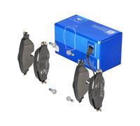 Original ATE 13.0460-2785.2 Bremsbelagsatz, Scheibenbremse