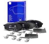 ATE Bremsbelagsatz vorne 13.0460-5641.2