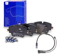 ATE Bremsbelagsatz, Scheibenbremse 13.0460-2601.2