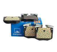 ATE Bremsbelge Scheibenbremse 13.0460-3979.2 fr SMART