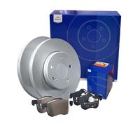 Original ATE 24.0109-0123.1 Bremsscheibe