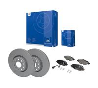 ATE Bremsensatz Vorn VW GOLF VII PASSAT LEON OCTAVIA SUPERB AUDI A3 312mm + WK