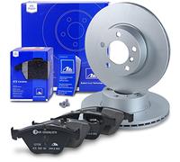 ATE Bremsenset Vorderachse inkl. Bremsscheiben vorne Ø 312 mm und Ceramic Bremsbeläge vorne Kompatibel mit BMW 3er (E90), 3er Cabriolet (E93), 3er Coupe (E92), 3er Touring (E91), X1 (E84)