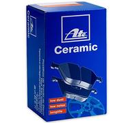 ATE Bremsbelagsatz, Scheibenbremse ATE Ceramic 13.0470-4893.2