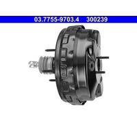 1x Bremskraftverstärker ATE 03.7755-9703.4 passend für VOLVO