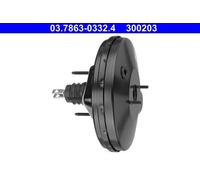 ATE | Bremskraftverstärker (03.7863-0332.4) passend für Ford