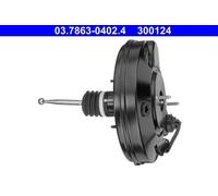 ATE Bremskraftverstärker 03.7863-0402.4