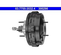 ATE Bremskraftverstärker Für FORD Focus II Kuga I 1573333