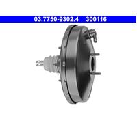ATE Bremskraftverstärker Für PEUGEOT CITROEN 306 Xsara 4535G9