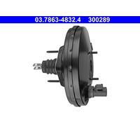 ATE Bremskraftverstärker für VOLVO 03.7863-4832.4