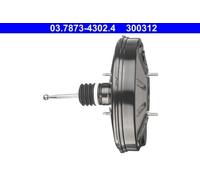 ATE Bremskraftverstärker Für VW Caddy III Touran 1T1614104