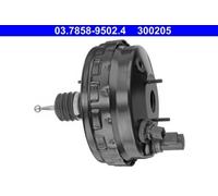 ATE Bremskraftverstärker Für VW SEAT Sharan Alhambra 7M3612105E