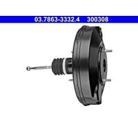 ATE Bremskraftverstärker Für VW SEAT SKODA AUDI Eos Golf Mk5 Mk6 VI 1K1614106J