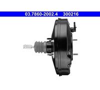 ATE BREMSKRAFTVERSTÄRKER passend für CITROËN C8 PEUGEOT 807 | 03.7860-2002.4