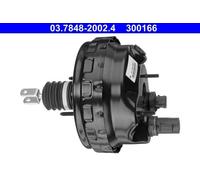 ATE BREMSKRAFTVERSTÄRKER passend für MERCEDES-BENZ C-KLASSE CLC-KLASSE CLK SL |