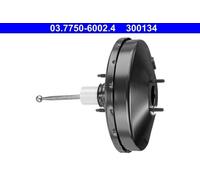 Bremskraftverstärker ATE 03.7750-6002.4 für VW Polo III Van