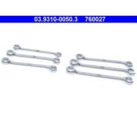 ATE Bremsleitungs Schlüsselsatz 03.9310-0050.3