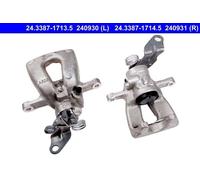 ATE Bremssattel 24338717145 ALFA ROMEO 159 BRERA SPIDER ohne Pfand Hinten rechts