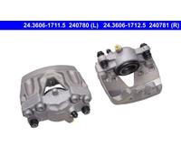 ATE Bremssattel Aluminium Für MERCEDES A207 C204 C207 C218 S204 S212 2044210981